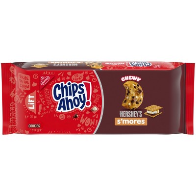 Chips Ahoy! Hershey's S'mores Cookies - Limited Edition - 9.58 oz