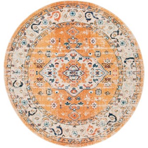Madison MAD468 Power Loomed Indoor Rug - Safavieh - 1 of 3