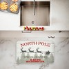 Stupell Industries Special Delivery Holiday Sleigh Printed Anti-Fatigue Floor Mat, design by Kim Allen, 30"x18" - 4 of 4