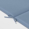 43"x20" Outdoor Chair Cushion - Room Essentials™ - 3 of 4