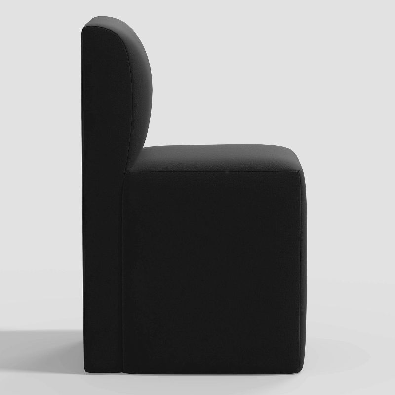 Cora Dining Chair in Luxe Velvet - Threshold™, 4 of 9