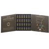 Di’Aroma 32 Piece Essential Oil Gift Set with 0.33 Fl Oz Bottles – 100% Pure Aromatherapy Oils Collection for Diffusers, Humidifiers & Relaxation - 4 of 4