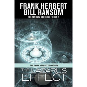 The Lazarus Effect - by Frank Herbert & Bill Ransom - 1 of 1