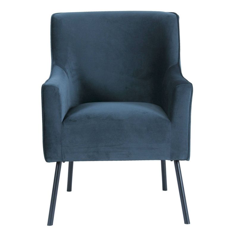 Modern Accent Chair - HomePop, 1 of 14