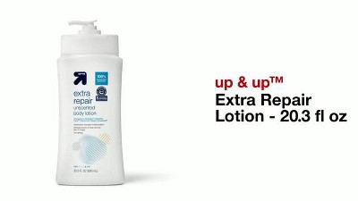 Extra Repair Lotion Unscented - 20.3 Fl Oz - Up & Up™ : Target