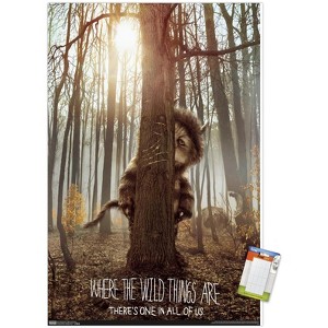 Trends International Where The Wild Things Are - One Sheet Unframed Wall Poster Prints - 1 of 4