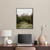 Art Remedy April Woodland Landscape Wall Art Framed - 2 of 4