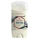 Old Spice Fresh Collection Deodorant Deep Sea Ocean Elements - 3oz
