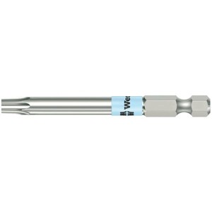 Wera  PowerBit,L:3.5",BitSize:TX 20x89 05071091001 - 1 of 1