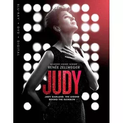 Judy (Blu-ray + DVD + Digital)