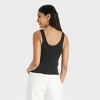 Women's Easy Seamless Cami - A New Day™ Black Xs : Target