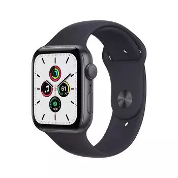 Apple Watch Ultra Gps + Cellular, 49mm Titanium Case With White 