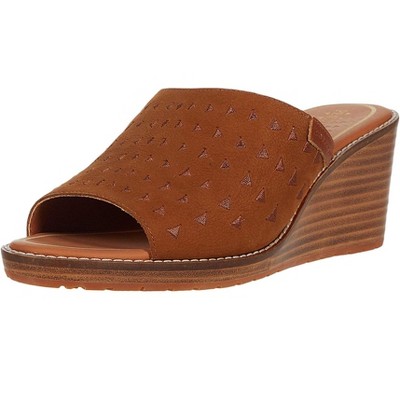 Pendleton Womens Peconic Wedge Sandals