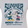 Women's - Disney - Mickey & Friends Fitted Graphic T-Shirt - 2 of 3