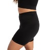 Capezio Women's C'Est La Vie Enchanté Bike Short - 4 of 4