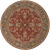 Hauteloom Alexander Brown Regency Wool Carpet - image 4 of 4