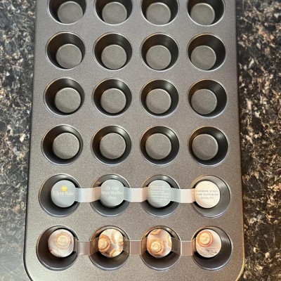 Mini Muffin Pan (24 Cup) – The Better House