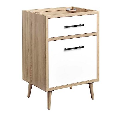 Modway Maverick 24" Bathroom Vanity Cabinet - Sink Basin Not Included