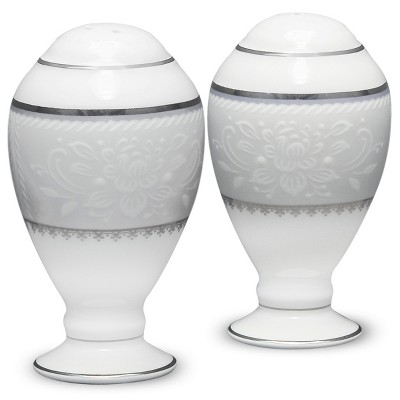 Noritake Brocato Salt & Pepper