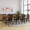 Taylor & Logan Hamish Rectangular Dining Table - 3 of 4