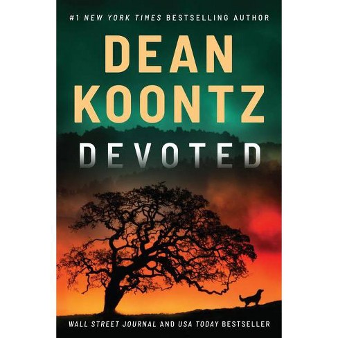 dean koontz devoted sequel