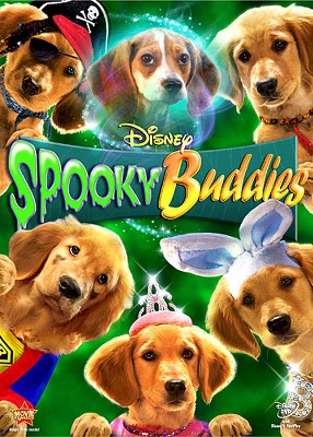 Spooky Buddies