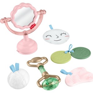 Fisher-Price Mini Me Self-Care Set - 6pc - 1 of 4