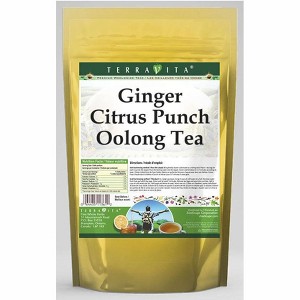 TerraVita Ginger Citrus Punch Oolong Tea (50 tea bags, ZIN: 545161) - 1 of 4