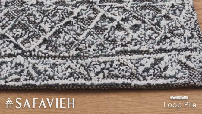 Textural TXT201 Hand Tufted Area Rug  - Safavieh, 2 of 10, play video