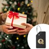Unique Bargains Luggage Tag Black 1 Pc - 4 of 4