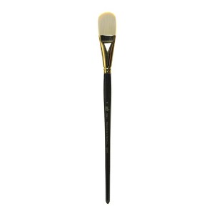 Princeton Series 6300 Dakota Synthetic Bristle Long Handle Brushes, Flat - 1 of 1