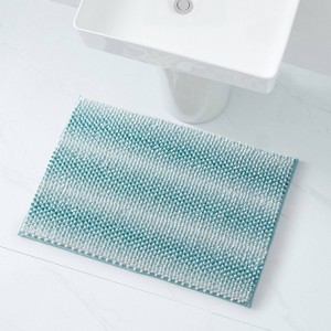 VCNY 20"x30" Memory Foam Noodle Bath Rug - 1 of 4