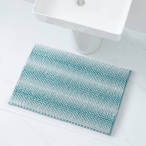 Hot VCNY Home Stripe Noodle Bath Rug