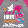 Girls' - Trolls - Have A Hair Raising Halloween Poppy - image 2 of 4