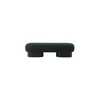 Meridian Furniture,Robertson Boucle Fabric Bench - 4 of 4