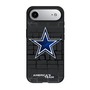 NFL NFC Teams 2025 Illustrated MagSafe Compatible Cell Phone Case for Apple iPhone 17 Series - 1 of 4