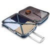 Samsonite Freeform 21" Hardside Spinner Luggage - Navy - (78255-1596) - 3 of 4