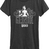 Women's - Wicked - Glinda The Good Witch of the South Short Sleeve Graphic T-Shirt - 2 of 4