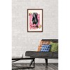 Trends International Emily In Paris - Flowers Framed Wall Poster Prints - 2 of 4