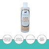 Groomer Essentials - All Natural Soothing Oatmeal Dog Shampoo (For Itchy Skin) - 3 of 4