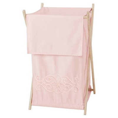 Bohemian Laundry Hamper Pink - Sweet Jojo Designs