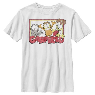 Visit & Gift your friends on Garfield!