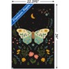 Trends International Cozy Joy - Boho Butterfly Unframed Wall Poster Prints - 3 of 4