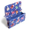 Vera Bradley Women's Outlet Cotton Wallet Crossbody Bag - 2 of 2
