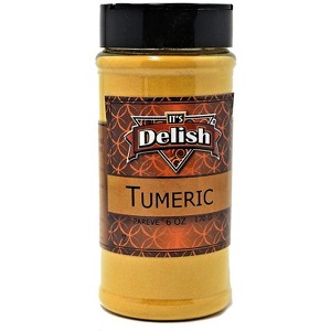 Turmeric by It's Delish - 1 of 2