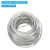 Unique Bargains LED Lamp Audio Flame Insulated Heat Resistant 300V Covered Wire 49.2ft - 2 of 4