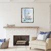 Stupell Industries Nautical Sailboat & Lighthouse Framed Canvas - 2 of 3