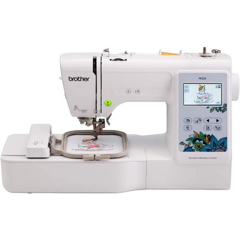 Brother Ja007 Digital Flat Sewing And Embroidery Machine - Sewing Machines  - AliExpress