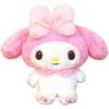 Sanrio Howahowa My Melody (Small) Pink 8.3 x 10.2 x 5.5 inches (21 x 26 x 14 cm) Sanrio My Melody Plush Toy - 4 of 4