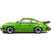 1984 Porsche 911 Carrera 3.2 Bright Green with Black Stripes 1/18 Diecast  Model Car by Solido